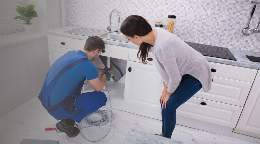 Local water heater installation in Waterport, NY